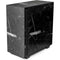 Stone Black NZXT H510 Compact ATX Mid-Tower Case Skin