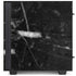 Stone Black NZXT H510 Compact ATX Mid-Tower Case Skin
