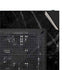 Stone Black NZXT H510 Compact ATX Mid-Tower Case Skin