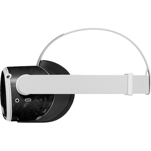 Stone Black Oculus Quest 2 Skin