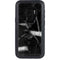 Stone Black Otterbox Defender Galaxy Skin