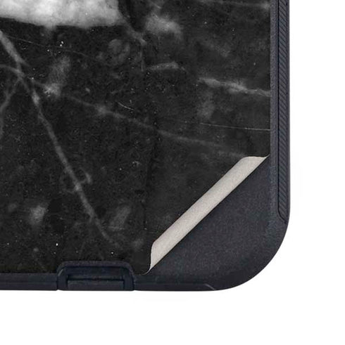 Stone Black Otterbox Defender iPhone Skin
