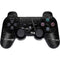 Stone Black PS3 Dual Shock wireless controller Skin