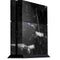 Stone Black PS4 Console Skin