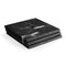 Stone Black PS4 Pro Console Skin
