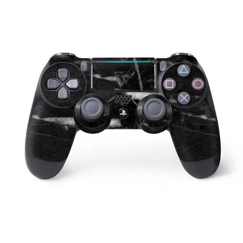 Stone Black PS4 Pro/Slim Controller Skin