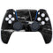 Stone Black PS5 Controller Skin