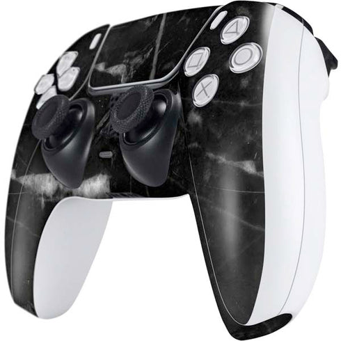 Stone Black PS5 Controller Skin