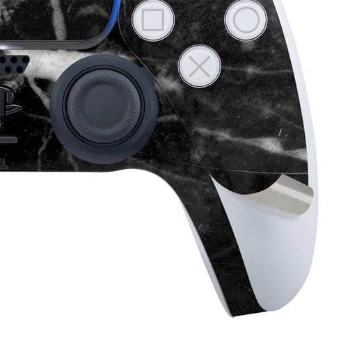 Stone Black PS5 Controller Skin