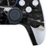 Stone Black PS5 Controller Skin