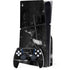 Stone Black PS5 Slim Disk Bundle Skin