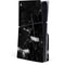 Stone Black PS5 Slim Disk Console Skin