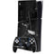 Stone Black PS5 Slim Digital Edition Bundle Skin