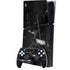 Stone Black PS5 Slim Digital Edition Console Skin