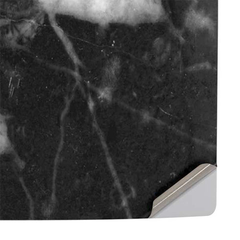 Stone Black PS5 Slim Digital Edition Console Skin