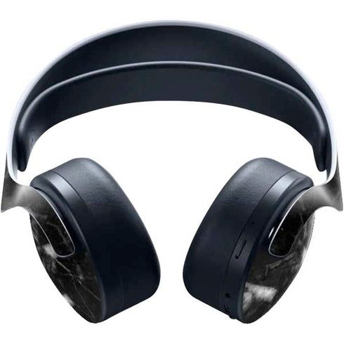 Stone Black PULSE 3D Wireless Headset for PS5 Skin