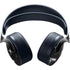 Stone Black PULSE 3D Wireless Headset for PS5 Skin