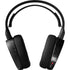 Stone Black SteelSeries Arctis 3 Skin