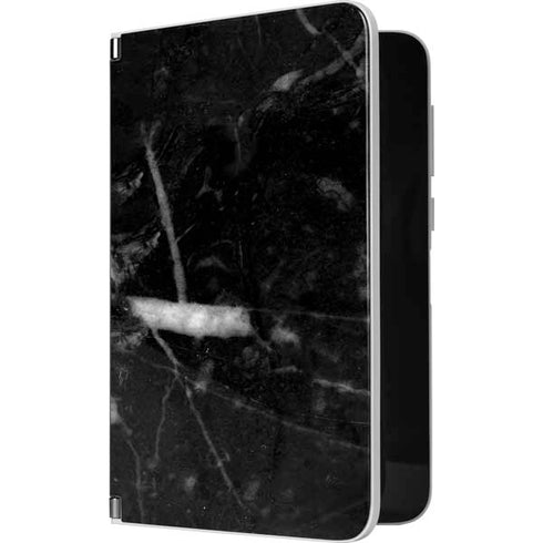 Stone Black Surface Duo Skin