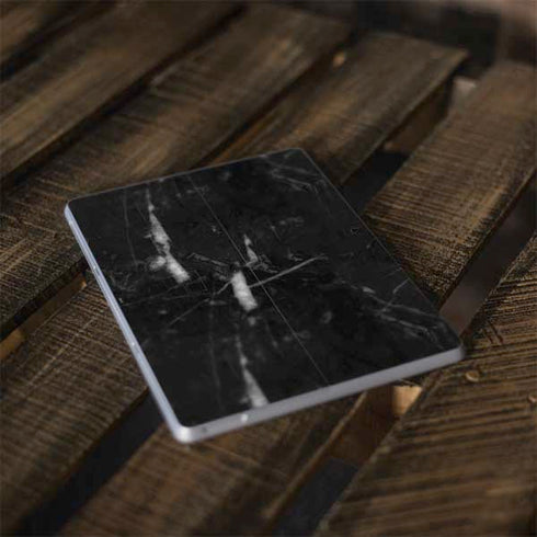 Stone Black Surface Go Skin