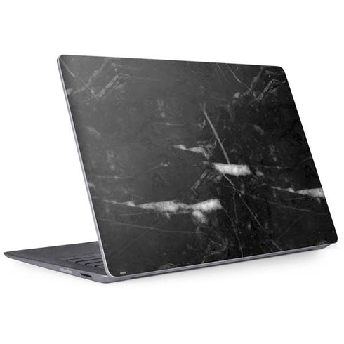 Stone Black Surface Laptop 2 Skin