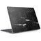 Stone Black Surface Laptop 2 Skin