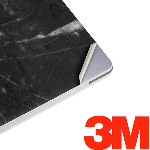 Stone Black Surface Laptop 2 Skin