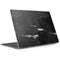 Stone Black Surface Laptop 3 13.5in Skin