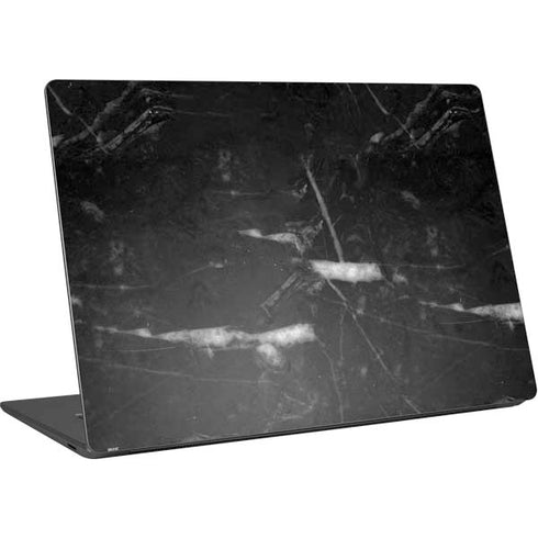 Stone Black Surface Laptop 4 15in Skin