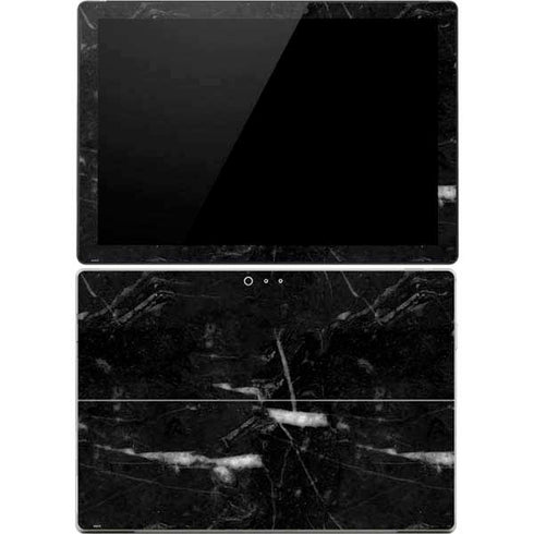 Stone Black Surface Pro 4 Skin