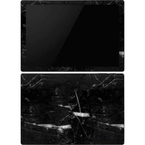 Stone Black Surface Pro 6 Skin