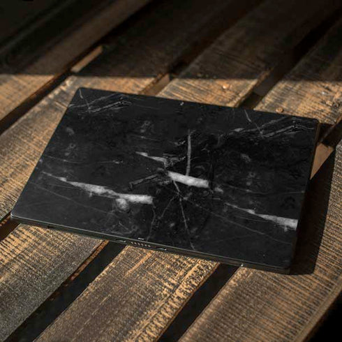 Stone Black Surface Pro 6 Skin