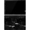 Stone Black Surface Pro 7 Skin