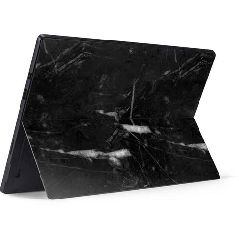 Stone Black Surface Pro 7 Skin