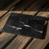 Stone Black Surface Pro 7 Skin