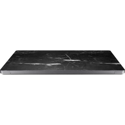 Stone Black Universal Laptop 14in (11.4 x 8.2in) Skin