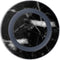 Stone Black Wireless Charger Skin