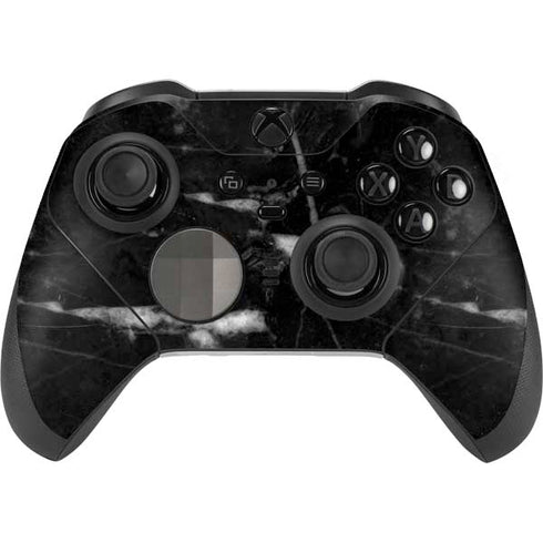 Stone Black Xbox Elite Wireless Controller Series 2 Skin