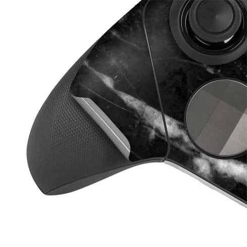 Stone Black Xbox Elite Wireless Controller Series 2 Skin