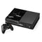 Stone Black Xbox One Console and Controller Bundle Skin