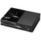 Stone Black Xbox One Console Skin