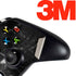 Stone Black Xbox One Controller Skin