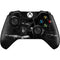 Stone Black Xbox One Controller Skin