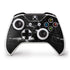 Stone Black Xbox One S Controller Skin