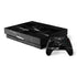 Stone Black Xbox One X Bundle Skin