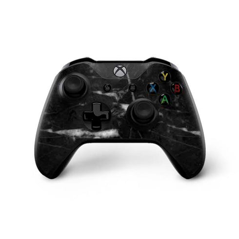 Stone Black Xbox One X Bundle Skin