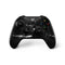 Stone Black Xbox One X Controller Skin