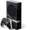 Stone Black Xbox Series S Bundle Skin