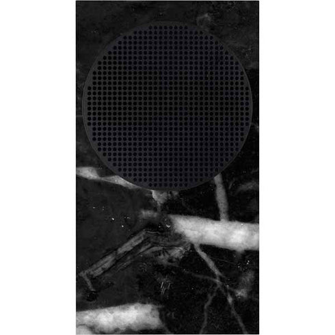Stone Black Xbox Series S Console Skin