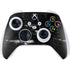 Stone Black Xbox Series S Controller Skin
